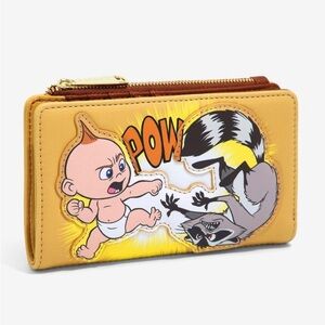 Loungefly/Disney- The Incredibles Wallet